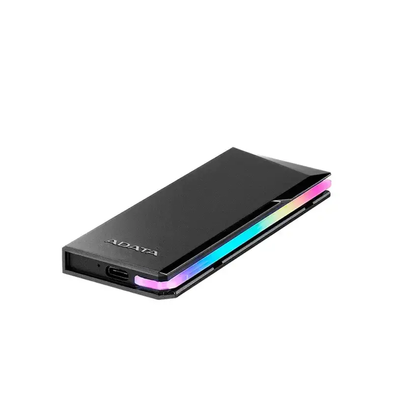 قاب هارد ای دیتاADATA EC700G M.2 PCIe SATA SSD Enclosure